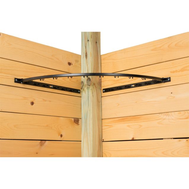 Tough 1 Corner Hay Feeder