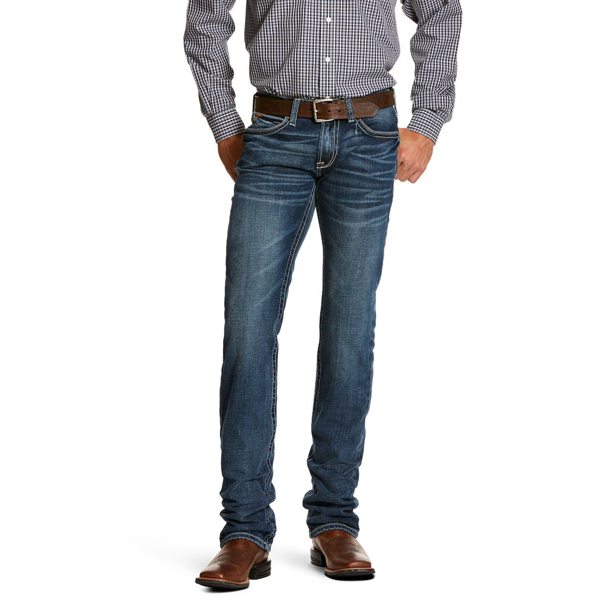 Ariat M7 Coltrane Silverton Straight Leg