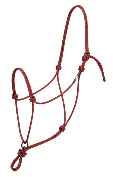 Weaver Silvertip Transition Rope Halter with Sliding Ring
