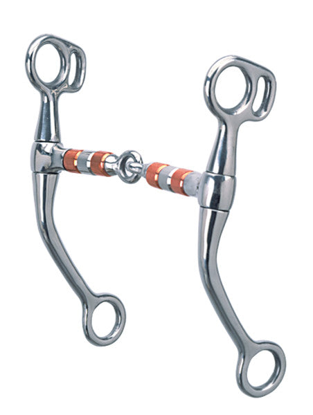 Weaver Tom Thumb with Copper Rollers