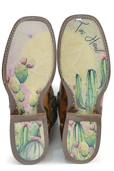 Tin Haul Cactaplicity Dester Moon Sole