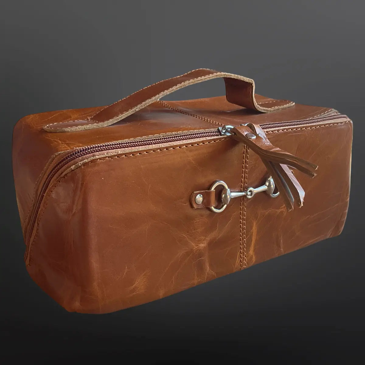Westrian Equestrian Toiletry Bag