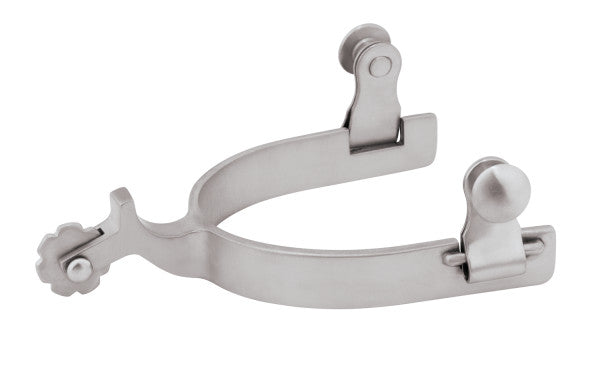 Weaver Mens Chap Guard Spurs