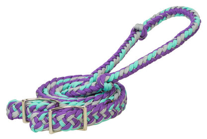 Weaver Braided Barrel Rein