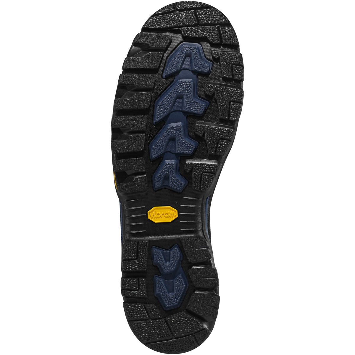 Danner Vicious 4.5" Black/Blue Composite Toe Waterproof EH