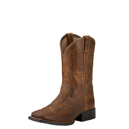 Ariat Honor Distressed Brown