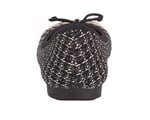 Ros Hommerson Noelle Black Sparkle