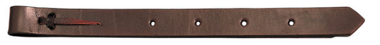 Weaver Single-Ply Leather Off Billet