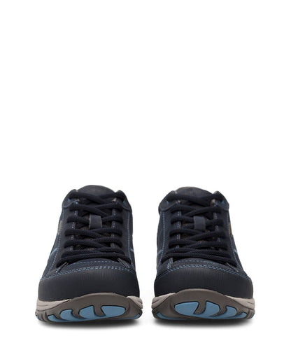 Dansko Paisley Milled Nubuck Navy