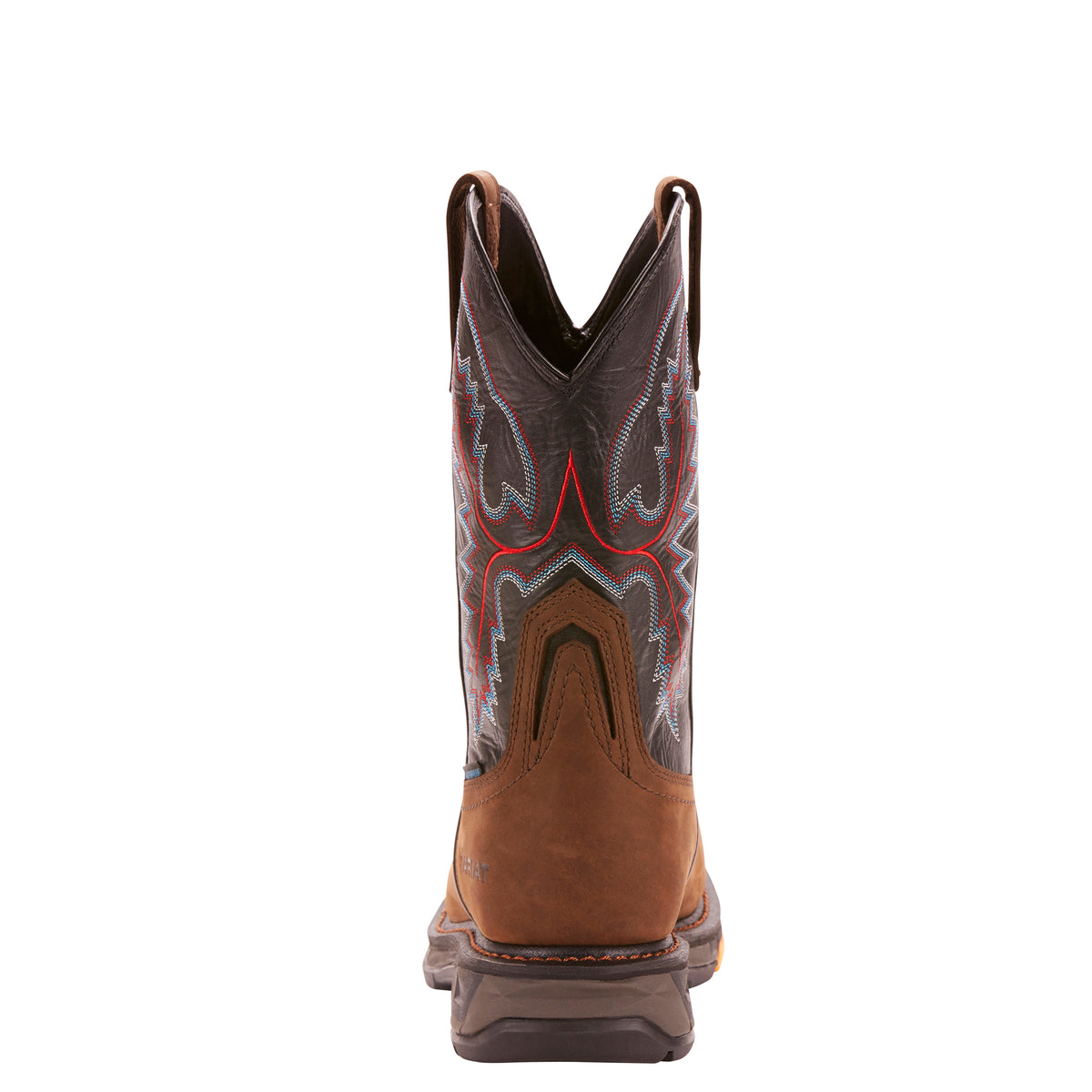 Ariat Workhog XT Brown/Black Composite Toe Waterproof EH
