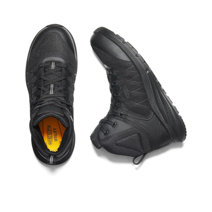 Keen Vista Energy Mid Carbon Toe Black/Raven