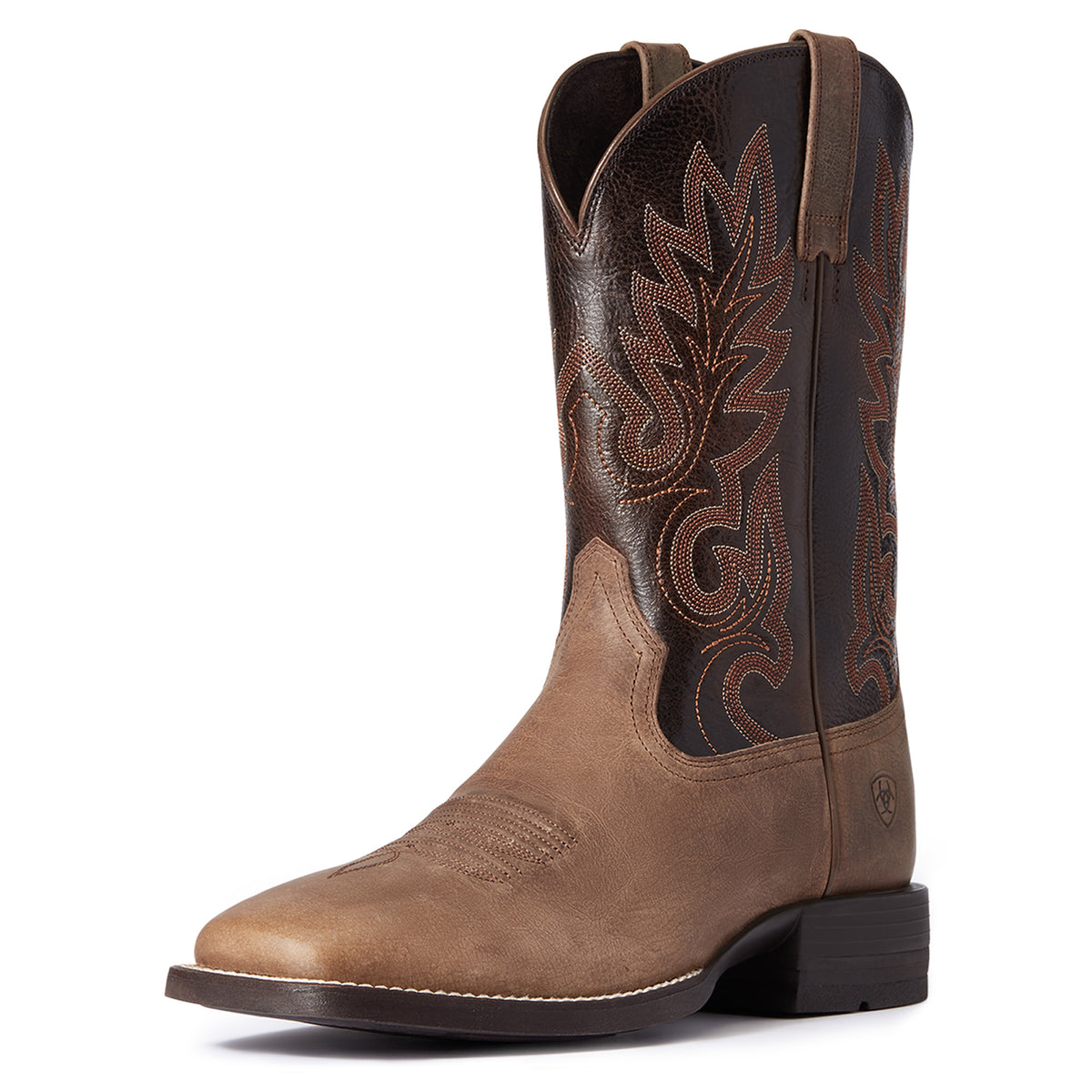 Ariat Layton Brown/Chocolate Chip
