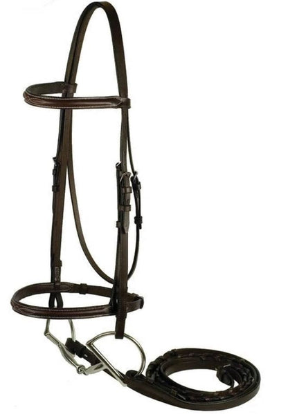 Gatsby Fancy Stitched Bridle