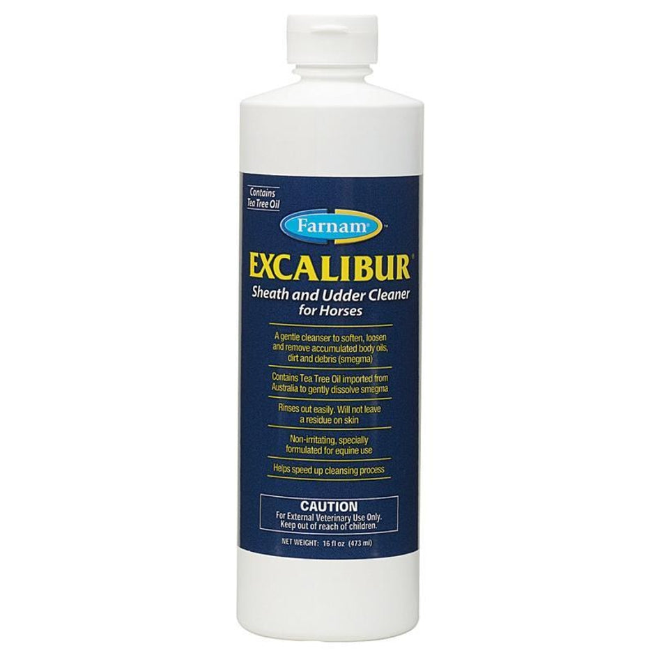 Farnam Excalibur Sheath And Udder Cleaner