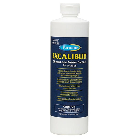Farnam Excalibur Sheath And Udder Cleaner