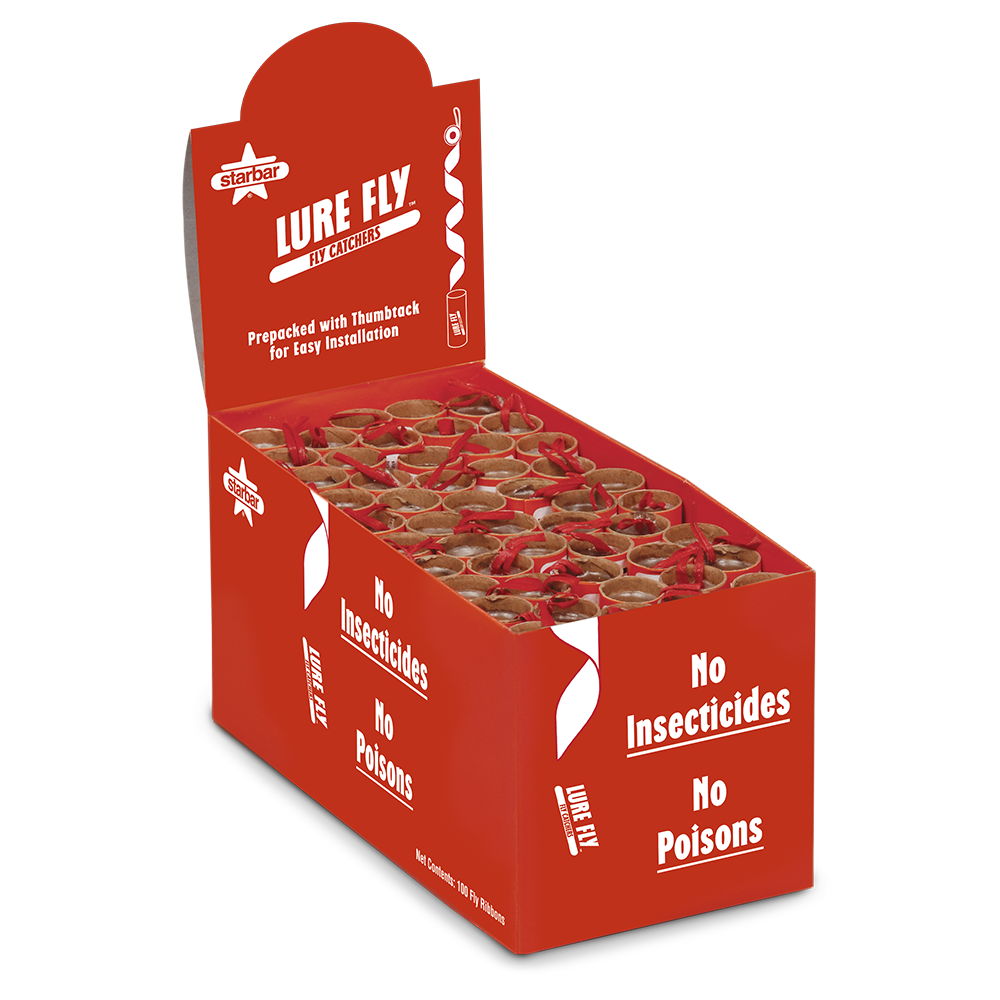 Starbar Lure-fly Fly Ribbons