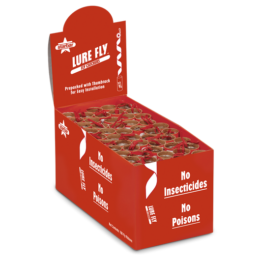 Starbar Lure-fly Fly Ribbons