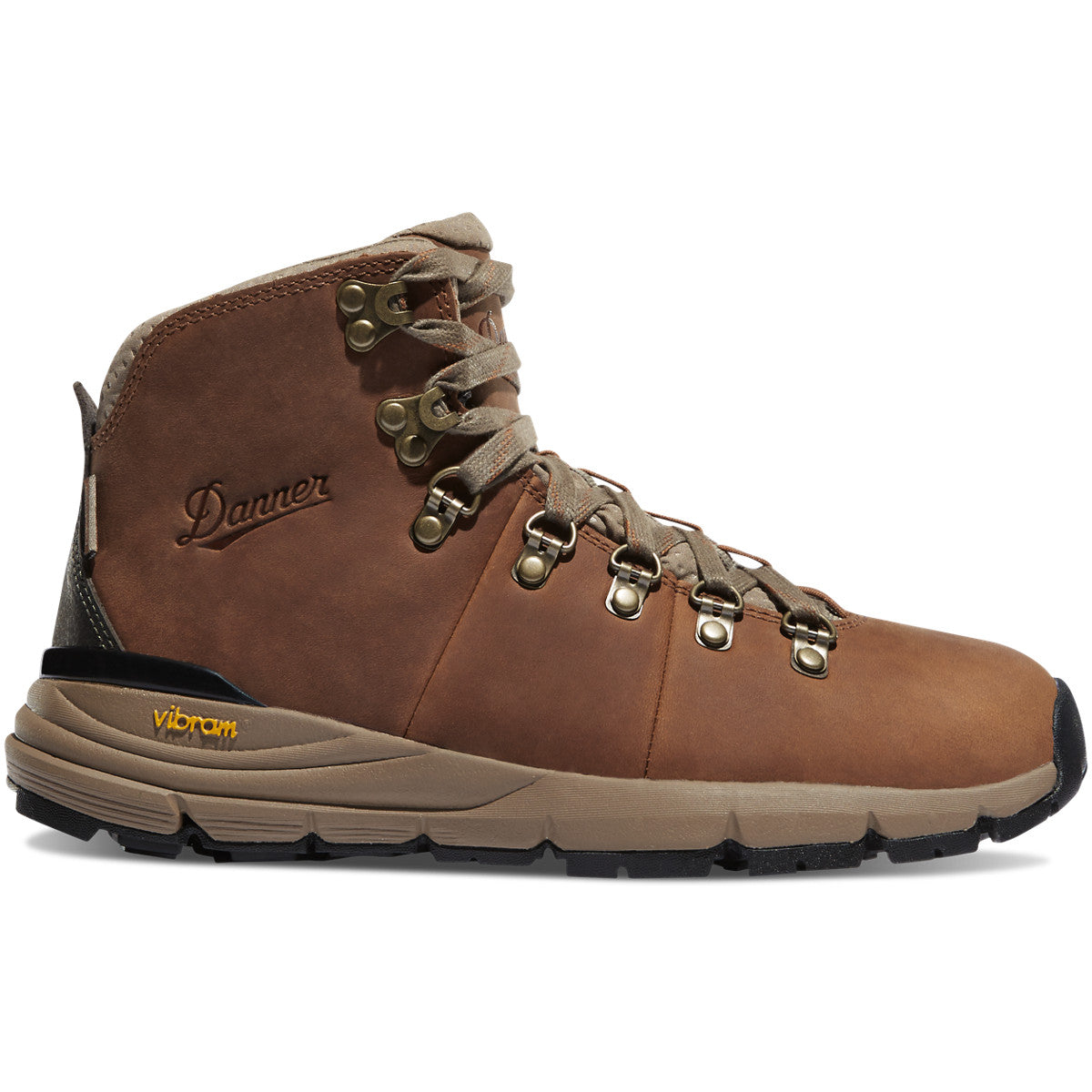 Danner Mountain 600 4.5" Rich Brown