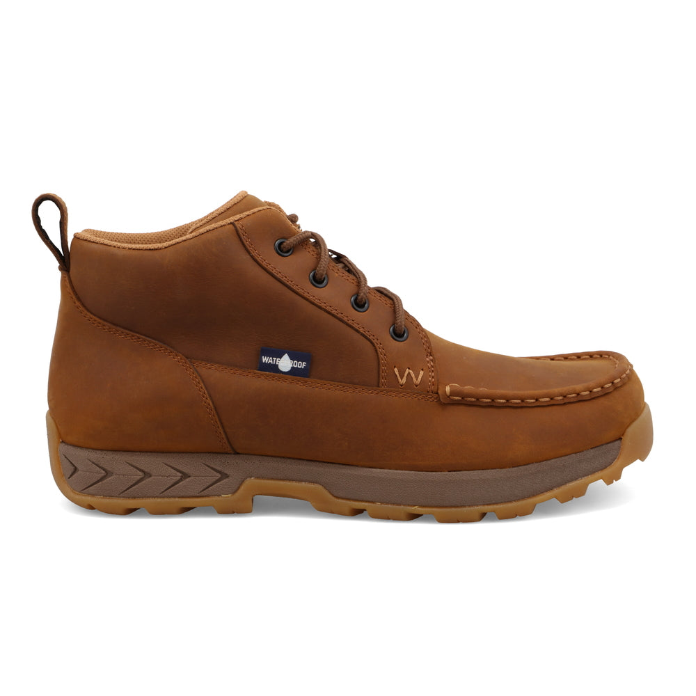 Wrangler Trail Hiker Low Spice Waterproof