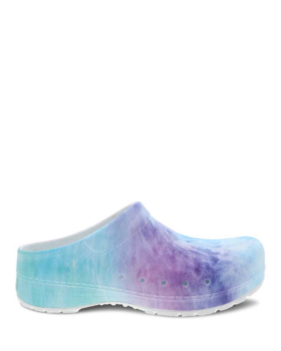 Dansko Kane Tie Dye Molded