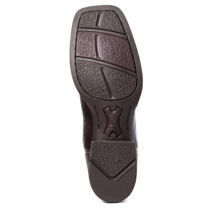 Ariat West Bound Chocolate Chip/Parchment