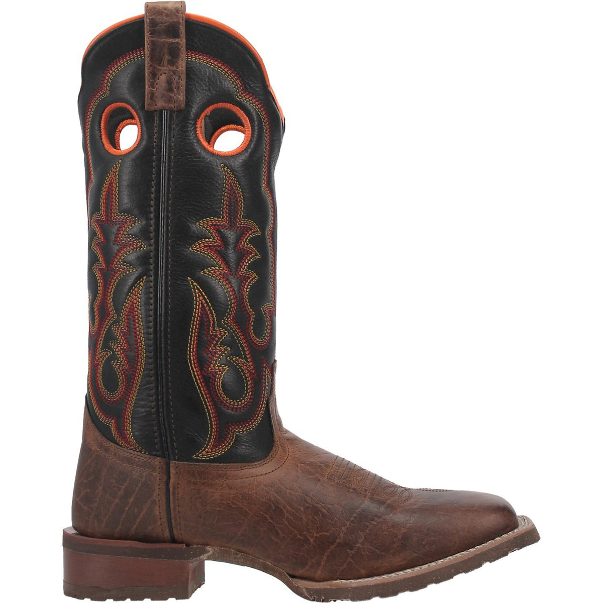 Laredo Isaac Brown/Black