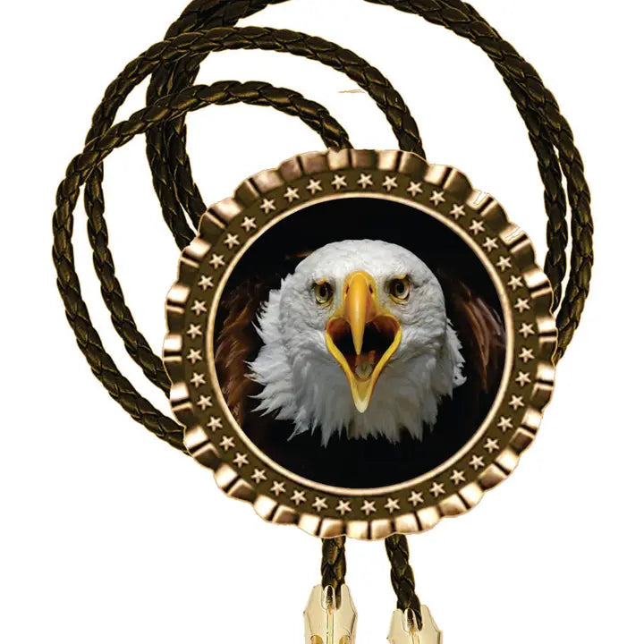 BMS Biz Bolo Tie