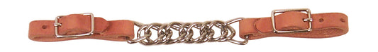 Professional's Choice Twisted Curb Chain
