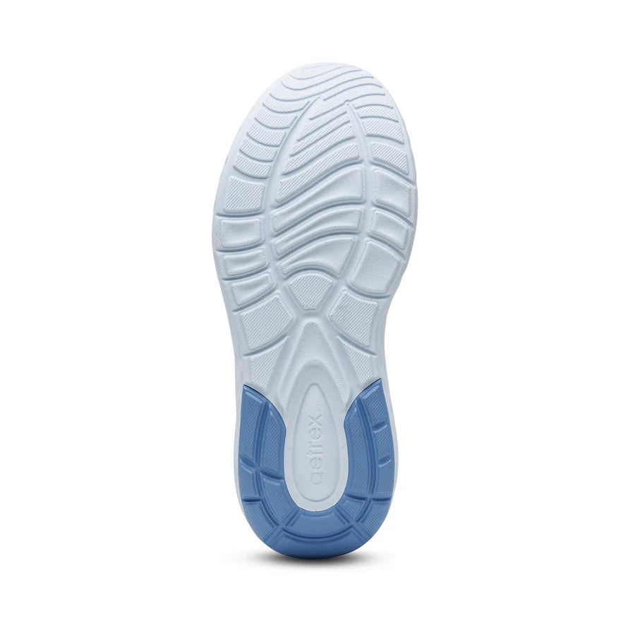 Aetrex Danika Sky Blue