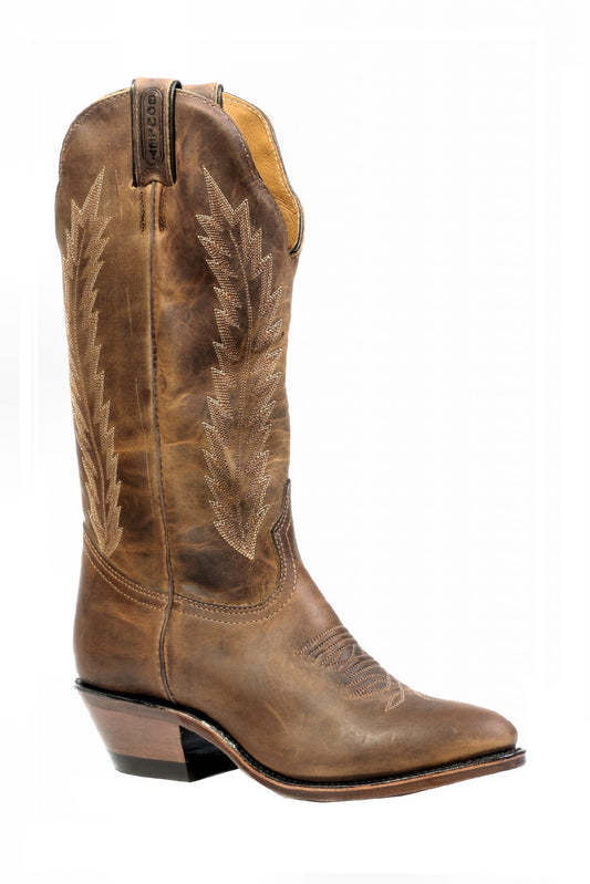 Boulet Hillbilly Golden R Toe