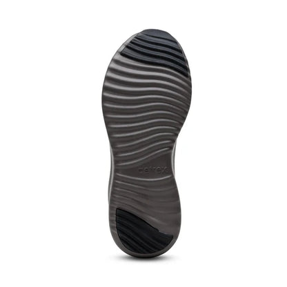 Aetrex Kinsley Arch Support Sneaker Warm Grey