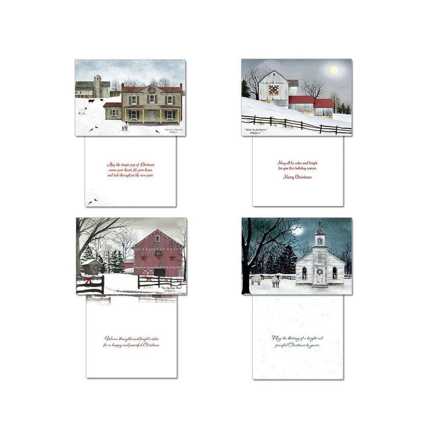 Leanin' Tree Barnyard Bliss Notes Assortment