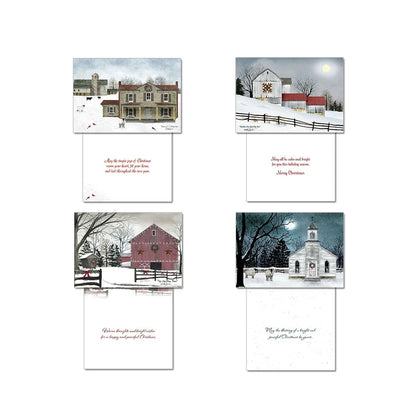 Leanin' Tree Barnyard Bliss Notes Assortment