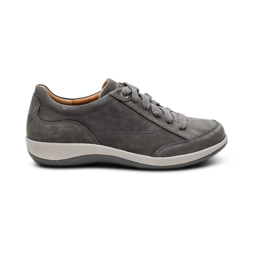 Aetrex Dahlia Charcoal