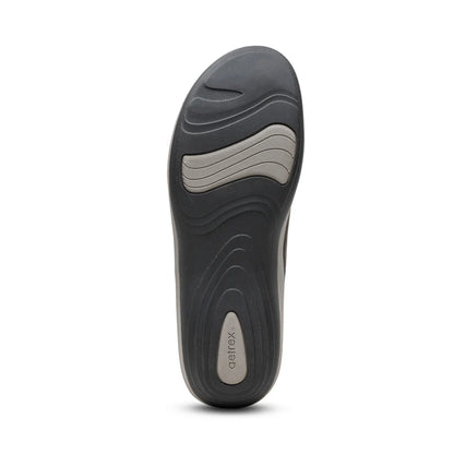 Aetrex Dahlia Charcoal