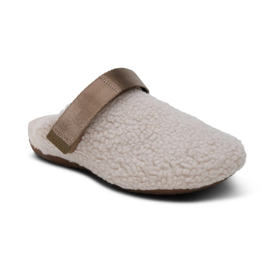 Aetrex Millie Tan