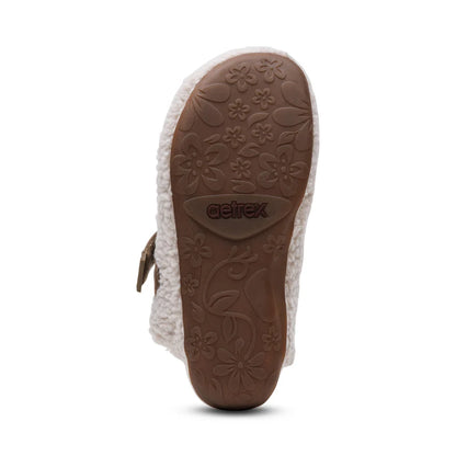 Aetrex Millie Tan