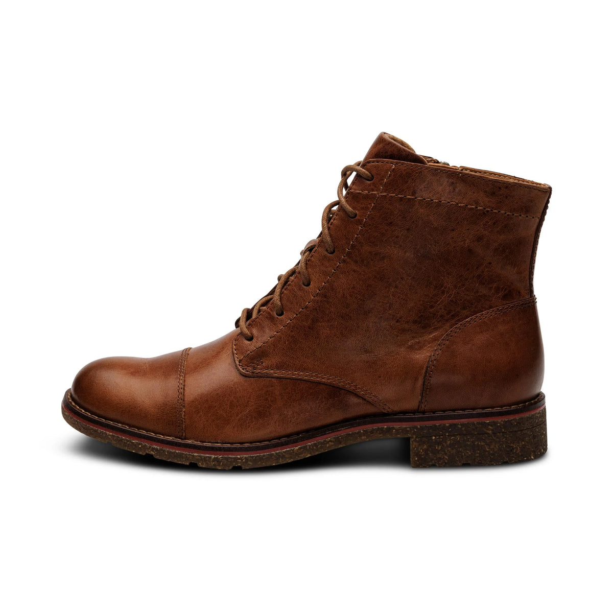 Aetrex Juliet Cognac