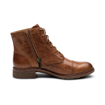 Aetrex Juliet Cognac