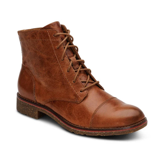 Aetrex Juliet Cognac