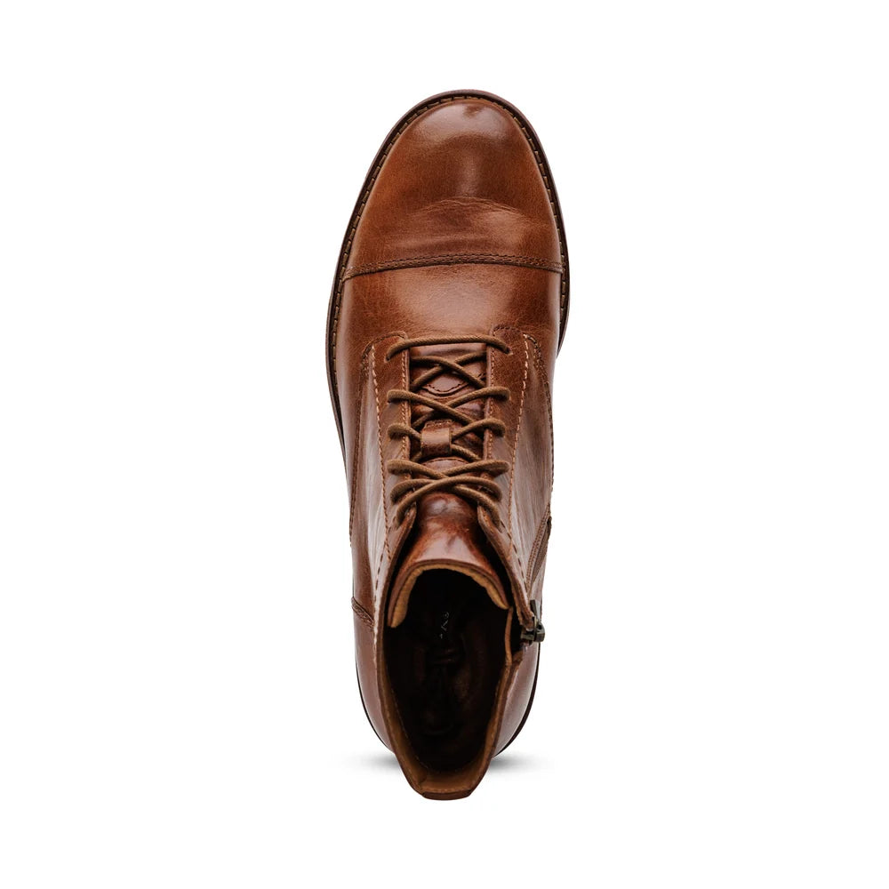 Aetrex Juliet Cognac