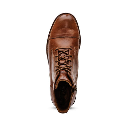 Aetrex Juliet Cognac