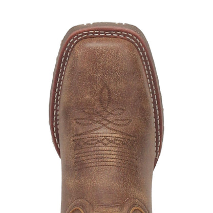 Laredo Martin Brown/Brown Inlay