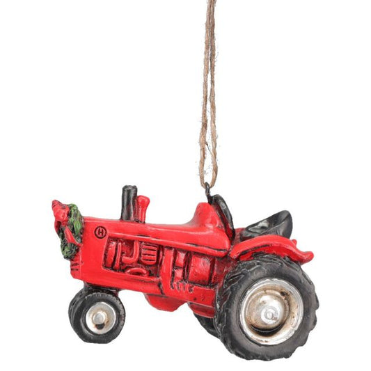 Tough 1 Ornament Tractor