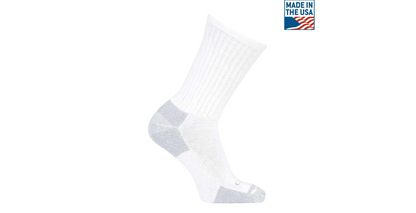 Carhartt Men's All Season Cotton Socks 3 Pack