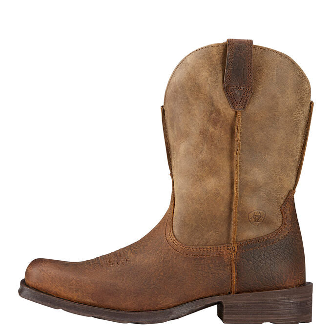 Ariat Rambler Earth/Brown Bomber
