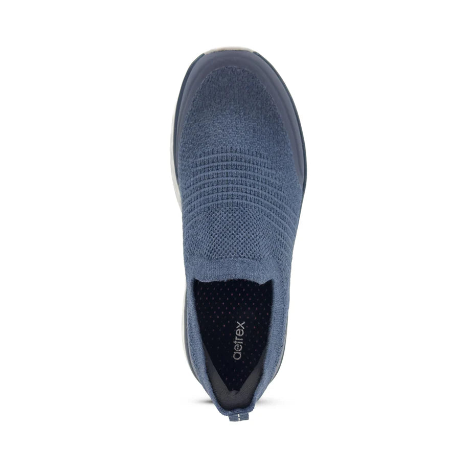 Aetrex Dash Blue
