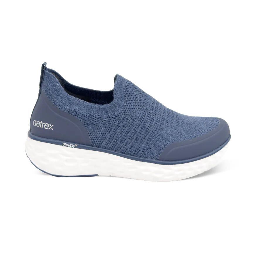Aetrex Dash Blue