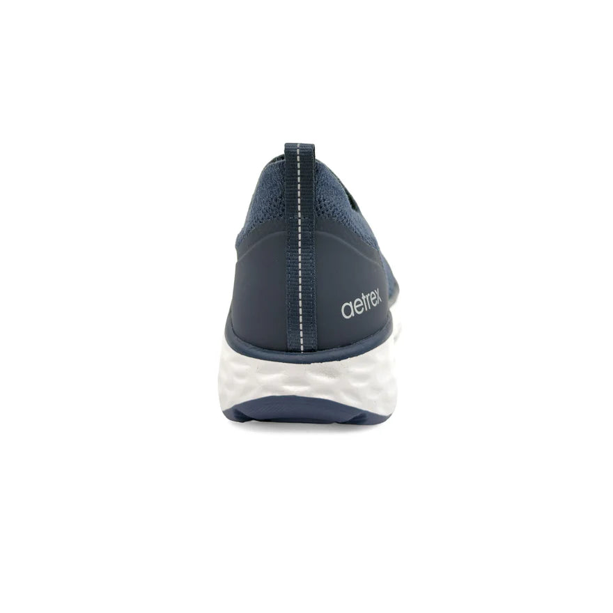 Aetrex Dash Blue