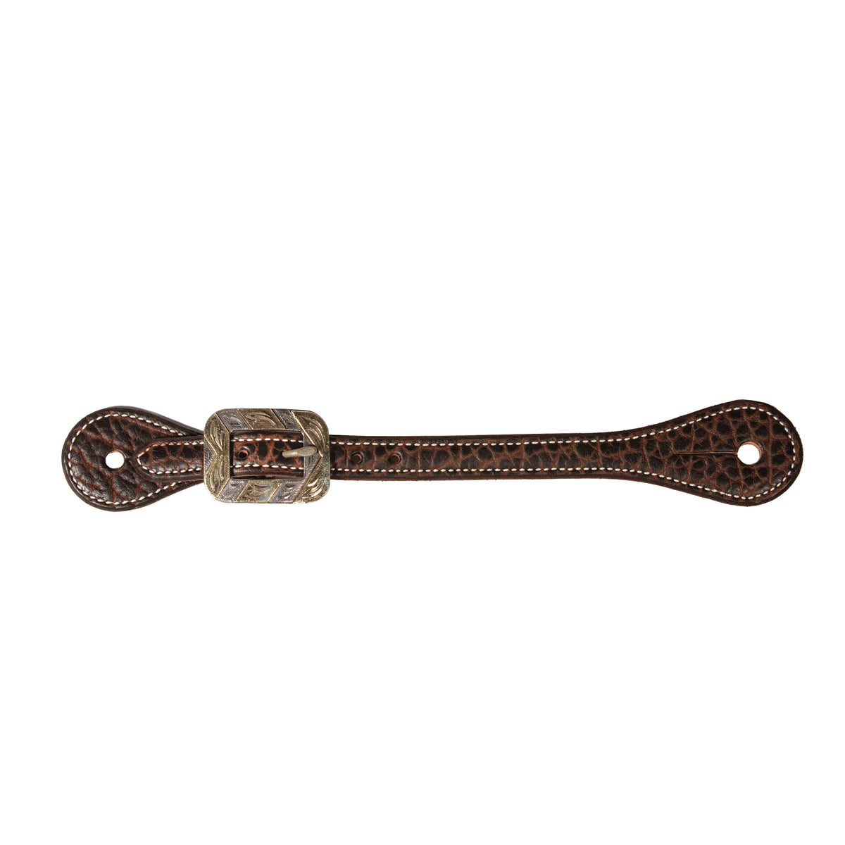 Professional's Choice Mens Spur Straps Bison